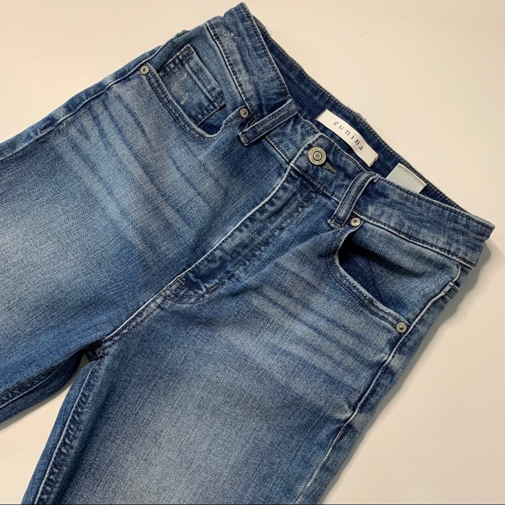 Eunina super high rise denim!